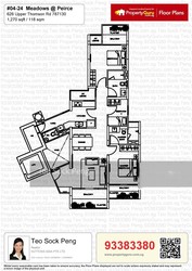 Meadows @ Peirce (D26), Condominium #198836092